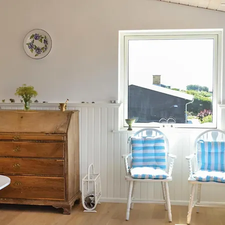 Holiday home Awesome In With Wifi Knebel