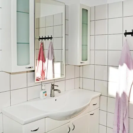 Awesome In With Wifi Holiday home Knebel