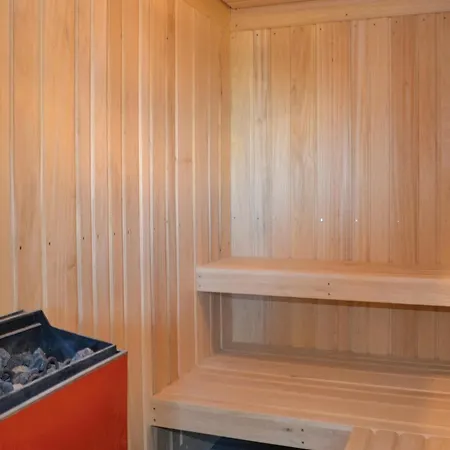 Holiday home Awesome In With Wifi Knebel