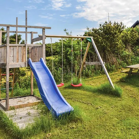 Awesome In With Wifi Holiday home Knebel